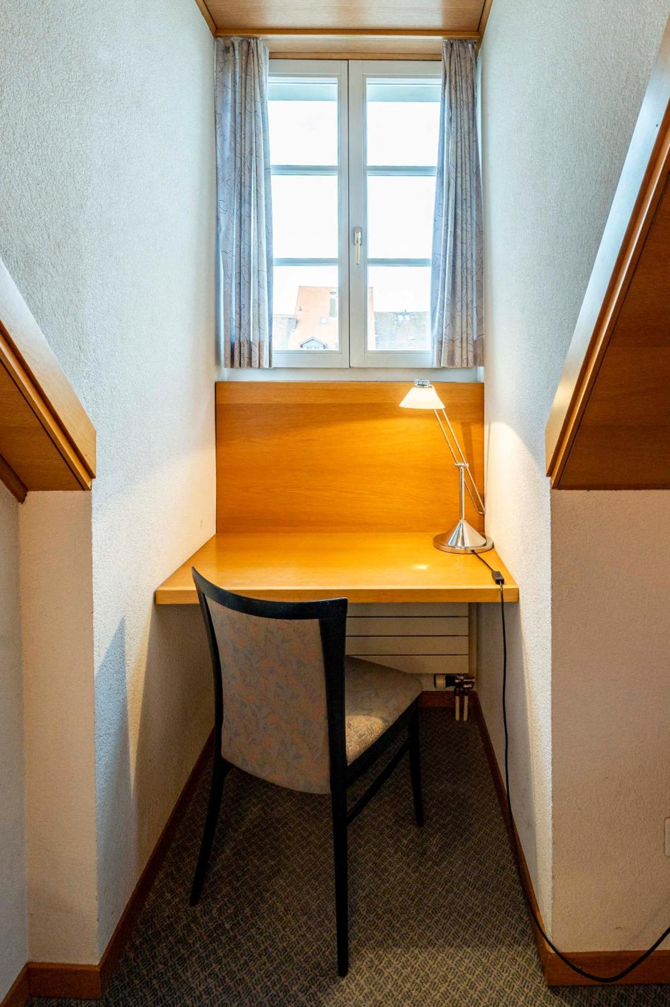 Hotel Restaurant Krone 阿尔贝格 客房 照片