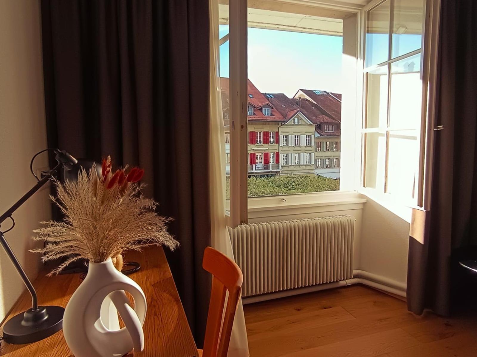 Hotel Restaurant Krone 阿尔贝格 外观 照片